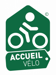icon accueil pour vélo