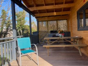 image interieur du chalet