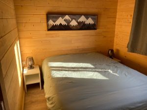 image interieur du chalet 