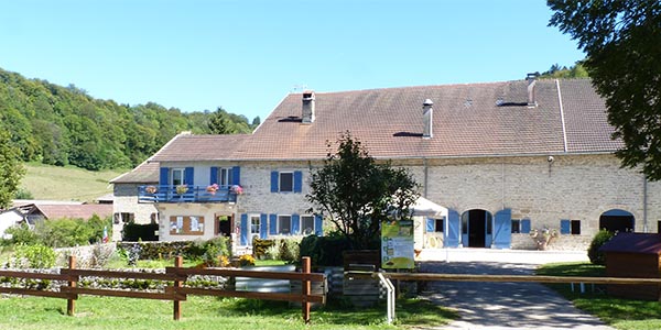 entré du camping