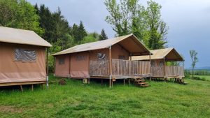 lodges en bois