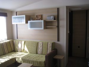 interieur mobil homes 2 chambres