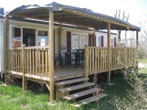 interieur mobil homes 2 chambres