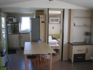 interieur mobil homes 2 chambres