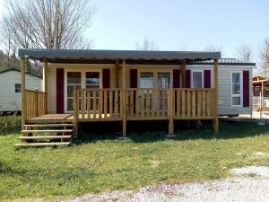 interieur mobil homes 2 chambres