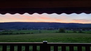 interieur mobil homes 2 chambre avec vue