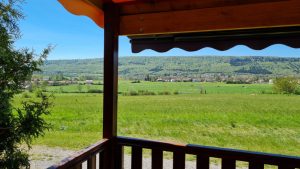 interieur mobil homes 2 chambre avec vue