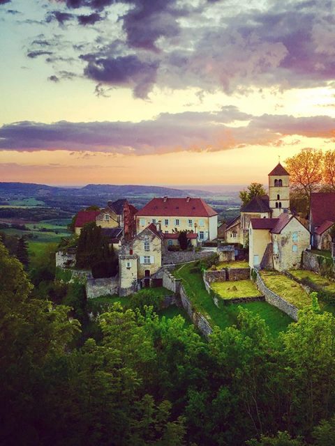 village du camping